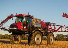 Zelfrijdende veldspuiten Case IH Patriot 4430