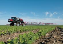 Zelfrijdende veldspuiten Case IH Patriot® 2250