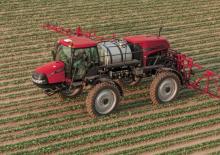 Zelfrijdende veldspuiten Case IH Patriot® 3240