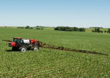 Zelfrijdende veldspuiten Case IH Patriot® 3340