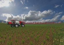 Zelfrijdende veldspuiten Case IH Patriot® 4440
