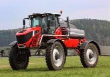 Zelfrijdende veldspuiten Horsch PT 350