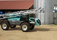 Zelfrijdende veldspuiten Berthoud RAPTOR 5240