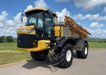 Zelfrijdende veldspuiten Challenger Rogator 618S