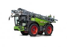 Zelfrijdende veldspuiten Fendt Rogator 645 