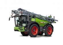 Zelfrijdende veldspuiten Fendt Rogator 655