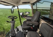 Zelfrijdende veldspuiten Fendt Rogator 665 