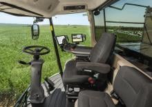 Zelfrijdende veldspuiten Fendt Rogator 665 