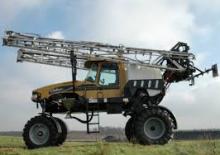 Zelfrijdende veldspuiten Challenger SpraCoupe 4450