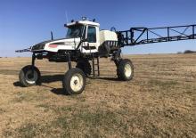 Zelfrijdende veldspuiten Challenger SpraCoupe 4650 A