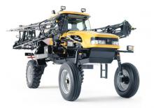 Zelfrijdende veldspuiten Challenger SpraCoupe 4660 A