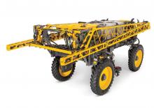 Zelfrijdende veldspuiten John Deere STS20