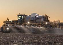 Zelfrijdende veldspuiten Challenger TG7300C