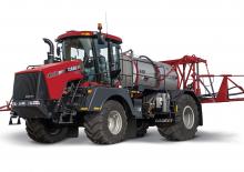 Zelfrijdende veldspuiten Case IH Titan 4040
