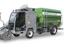 zelfrijdende voermengwagens KEENAN MechFiber345 SP+