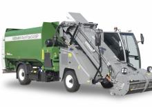 zelfrijdende voermengwagens KEENAN MechFiber345 SP