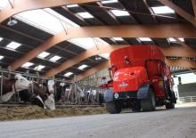 zelfrijdende voermengwagens Kuhn SPV Access 15.1 DL