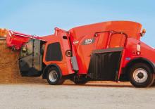 zelfrijdende voermengwagens Kuhn SPV Power 17.1 DL