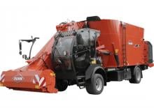 zelfrijdende voermengwagens Kuhn SPW Intense 14.2 CS