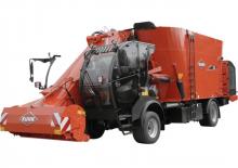 zelfrijdende voermengwagens Kuhn SPW Intense 16.2 CS