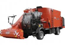 zelfrijdende voermengwagens Kuhn SPW Intense 18.2 CS