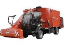 zelfrijdende voermengwagens Kuhn SPW Intense 25.2 CL
