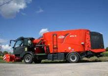 zelfrijdende voermengwagens Kuhn SPW Intense 27.2 CL