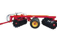 Zinken-schijveneg YTO 1BZ-2.5