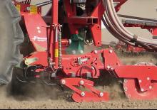 Zinken-schijveneg Kverneland Access 300 
