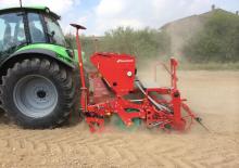 Zinken-schijveneg Kverneland Access 350