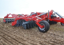Zinken-schijveneg Unia Ares HP TX 5