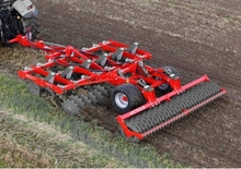 Zinken-schijveneg Unia Ares P TWIX 4