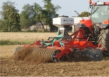 Zinken-schijveneg Unia Ares XL 3