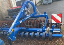 Zinken-schijveneg DAL-BO AXR-E 300