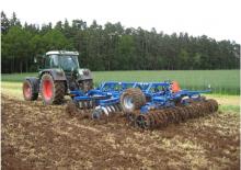 Zinken-schijveneg DAL-BO AXR-H 400