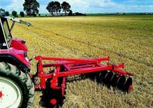 Zinken-schijveneg Brix BK 250 D