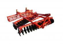 Zinken-schijveneg Brix BK 300 D