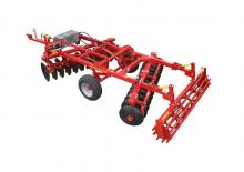 Zinken-schijveneg Brix BK 300 V