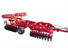 Zinken-schijveneg Brix BK-GHX 600