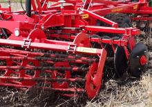 Zinken-schijveneg Brix BK-GHXL 800