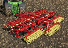 Zinken-schijveneg Väderstad Carrier L 825