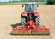 Zinken-schijveneg Väderstad Carrier X 425