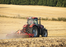 Zinken-schijveneg Väderstad Carrier X 625