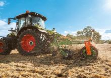 Zinken-schijveneg Amazone Catros+ 3003 Special