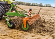 Zinken-schijveneg Amazone Catros+ 3003 Special