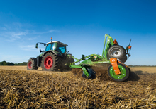 Zinken-schijveneg Amazone Catros+ 4002-2 TS