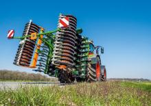 Zinken-schijveneg Amazone Catros+ 5003-2 TS
