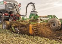 Zinken-schijveneg Amazone Catros+ 8003-2TX 