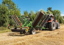 Zinken-schijveneg Amazone Catros+ 9003-2TX 
