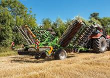Zinken-schijveneg Amazone Catros+ 9003-2TX